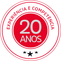 Imagem de 20 anos de experiência